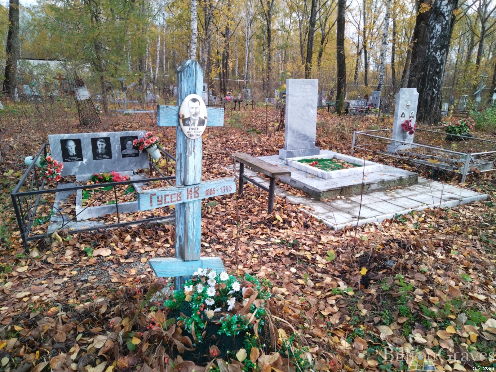Гусев Иван Васильевич