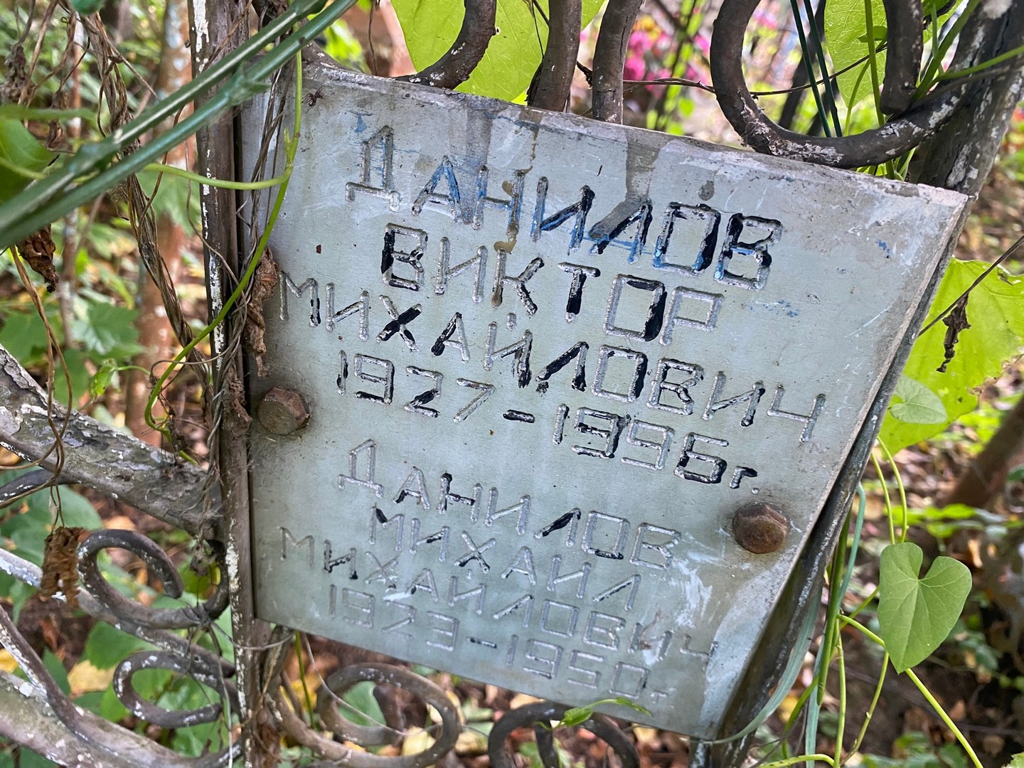 Данилов