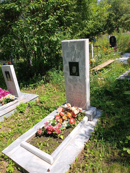 Вараксина Екатерина Ларионовна