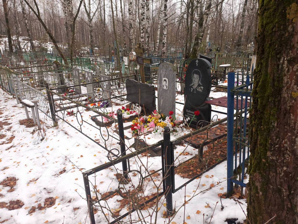 Сорокина Евдокия Ильинична