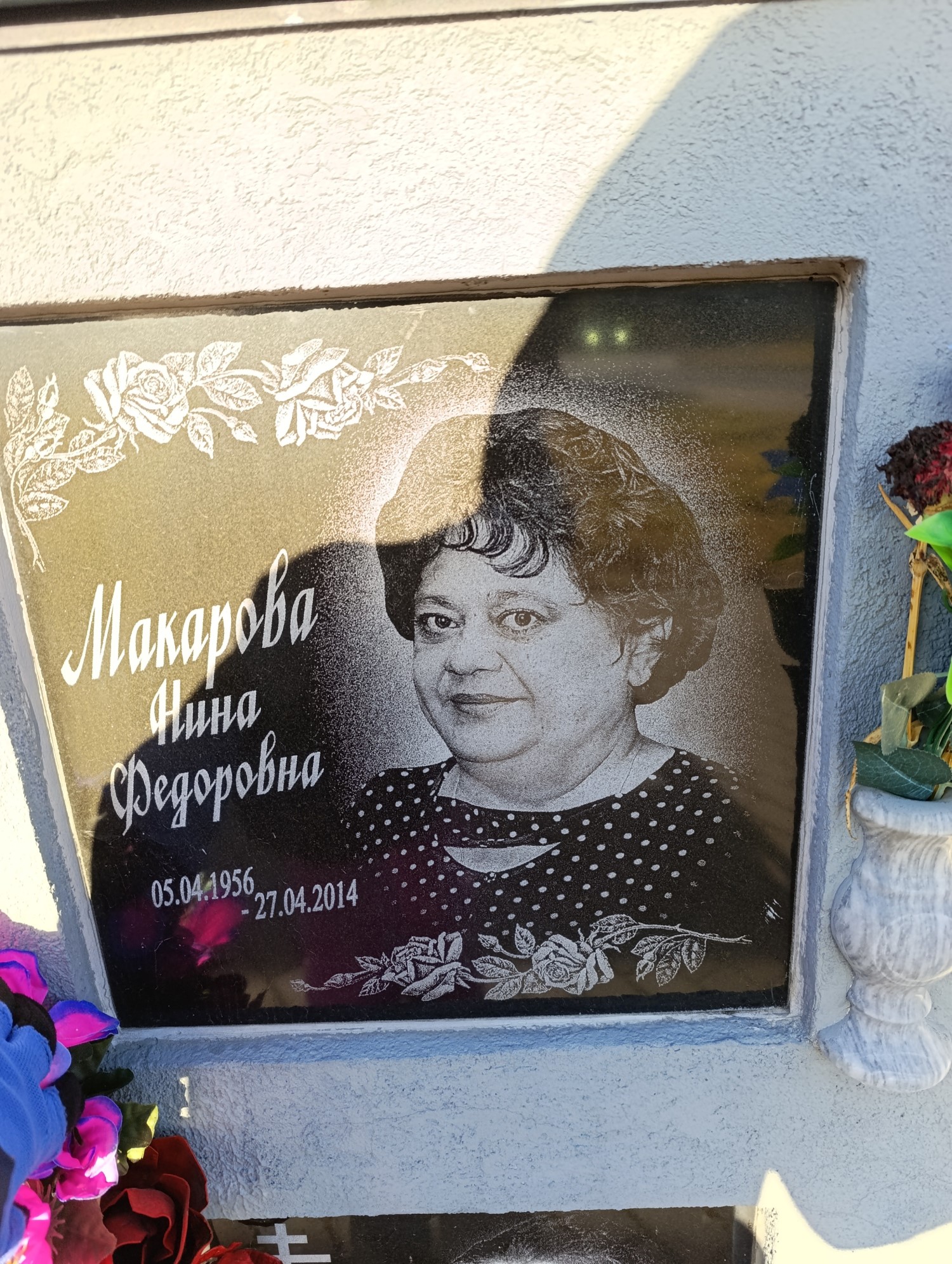 Макарова Нина Федоровна