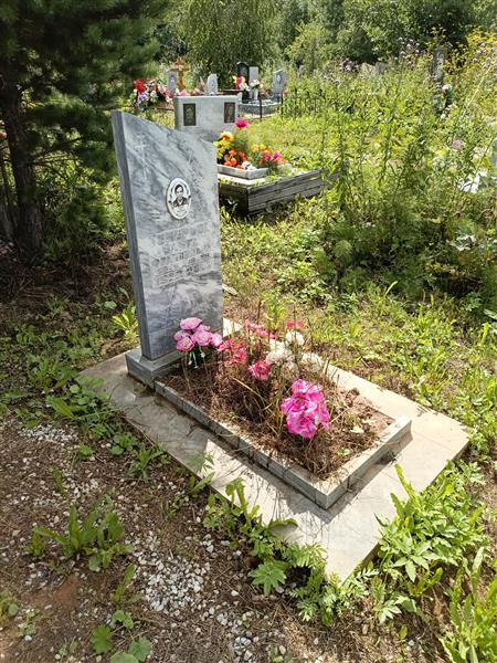 Темерова Ольга Филипповна