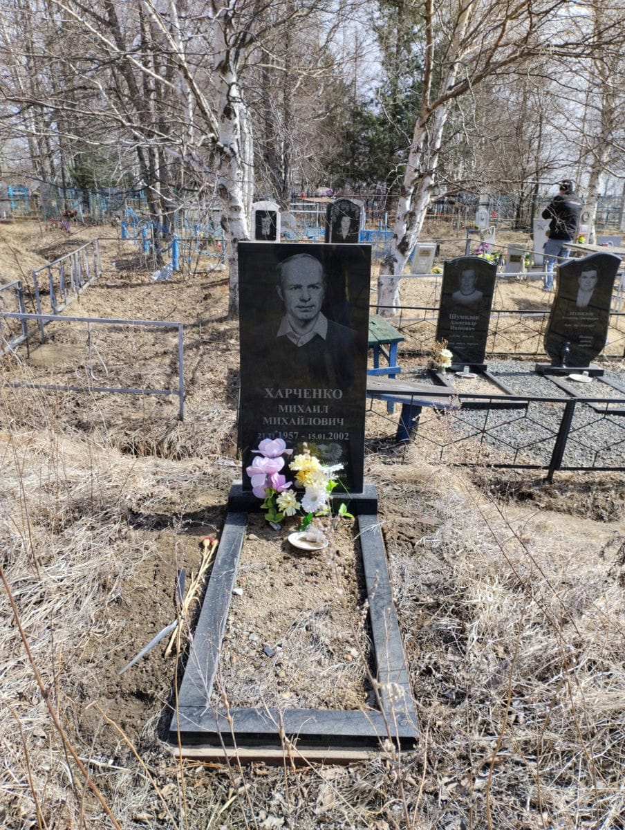 Харченко Михаил Михайлович