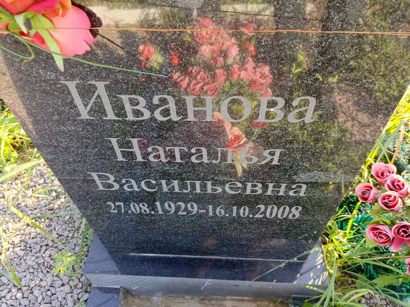 Иванова