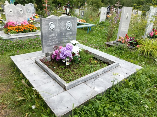 Стафеев Григорий Дмитриевич