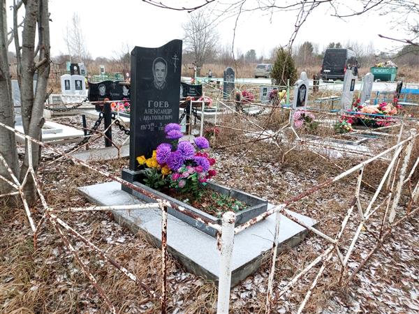 Гоев Александр Анатольевич