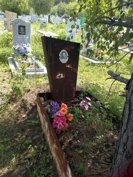 Кайсина Серафима Сергеевна
