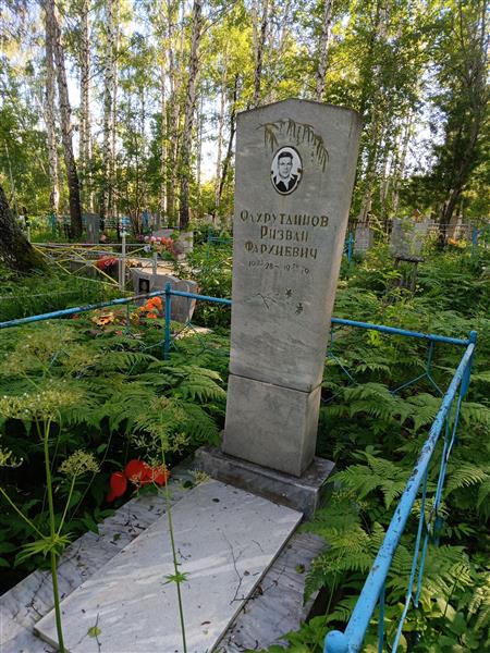 Фахрутдинов Ризван Фархиевич