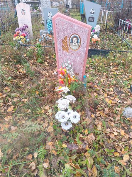 Журавлев Сергей Васильевич
