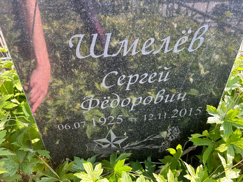 Шмелев