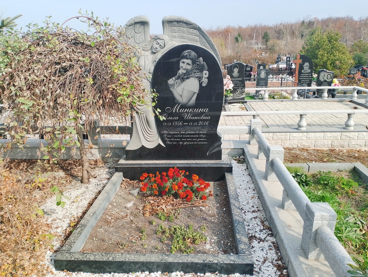 Минкина Льга Ивановна