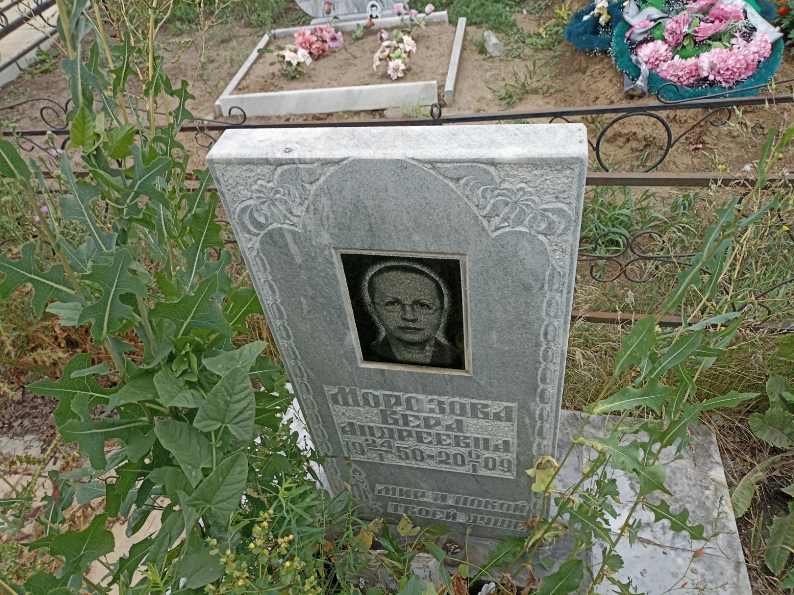 Морозова Вера Андреевна