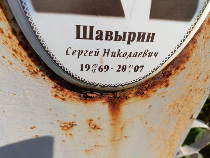 Шавырин