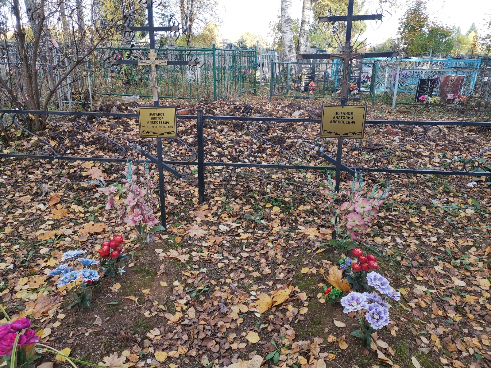 Цыганов Виктор Алексеевич