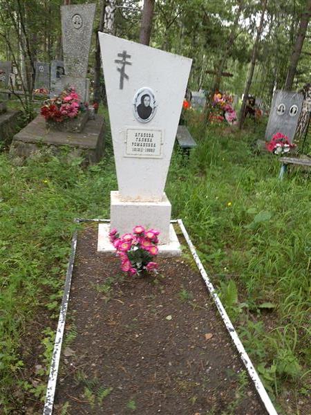 Агапова Галина Романовна