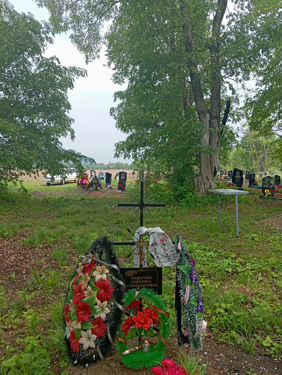 Ладыгина Анжелика Александровна