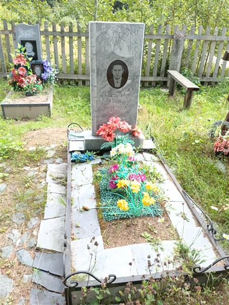 Серебряков Леонид Петрович