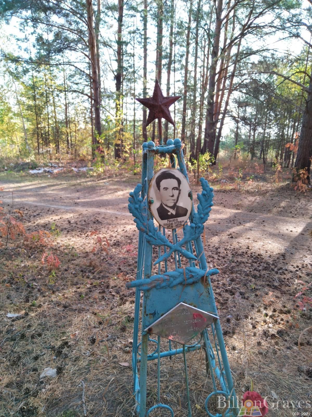 Макаров Николай Петрович