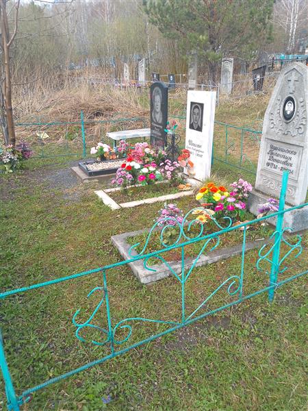 Чернышенко Валентин Денисович