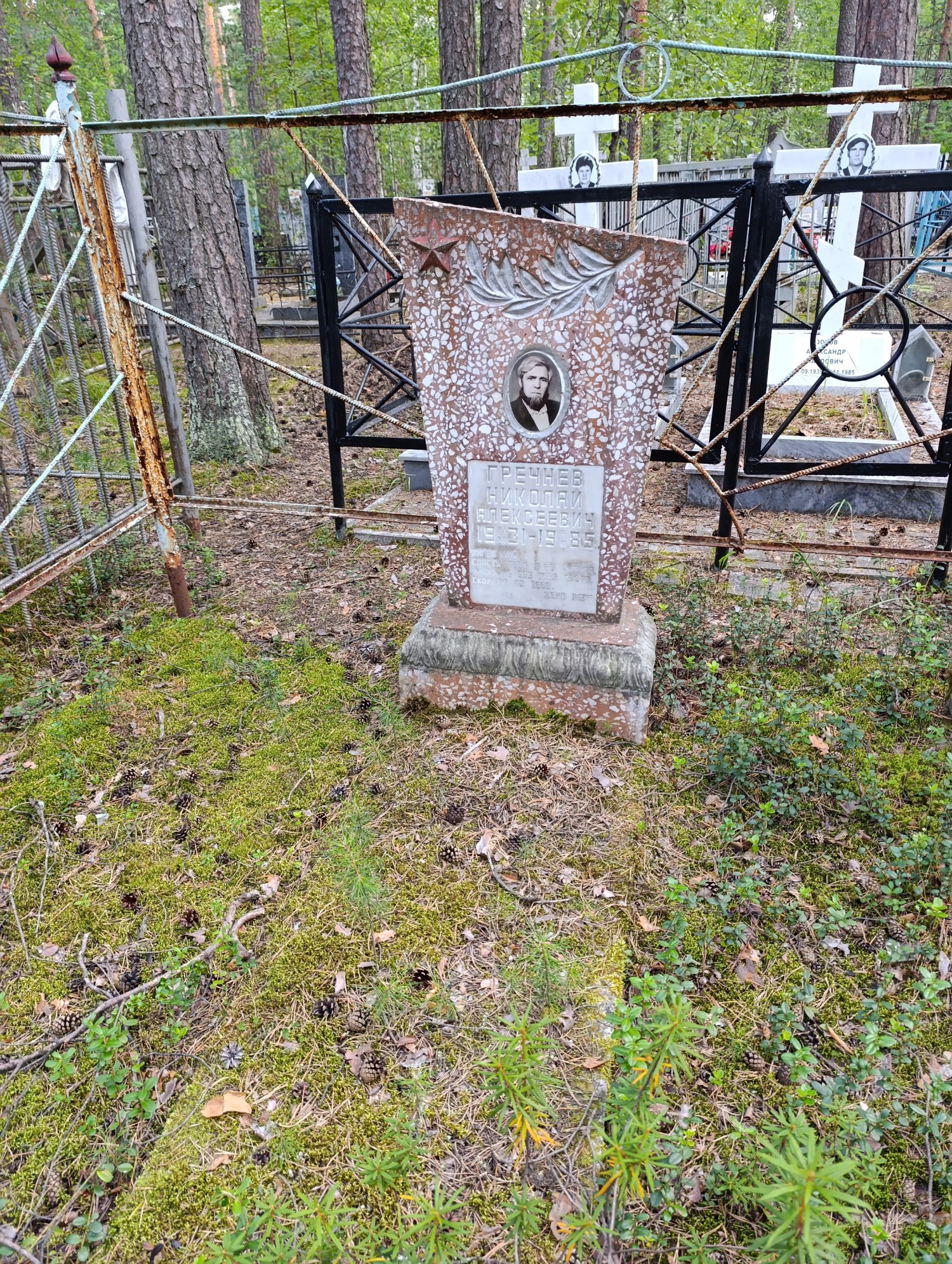 Гречнев Николай Алексеевич