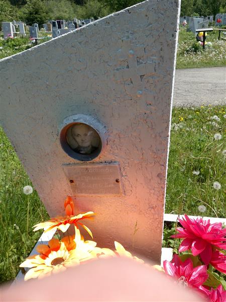 Новгородиева Анфисья Ивановна