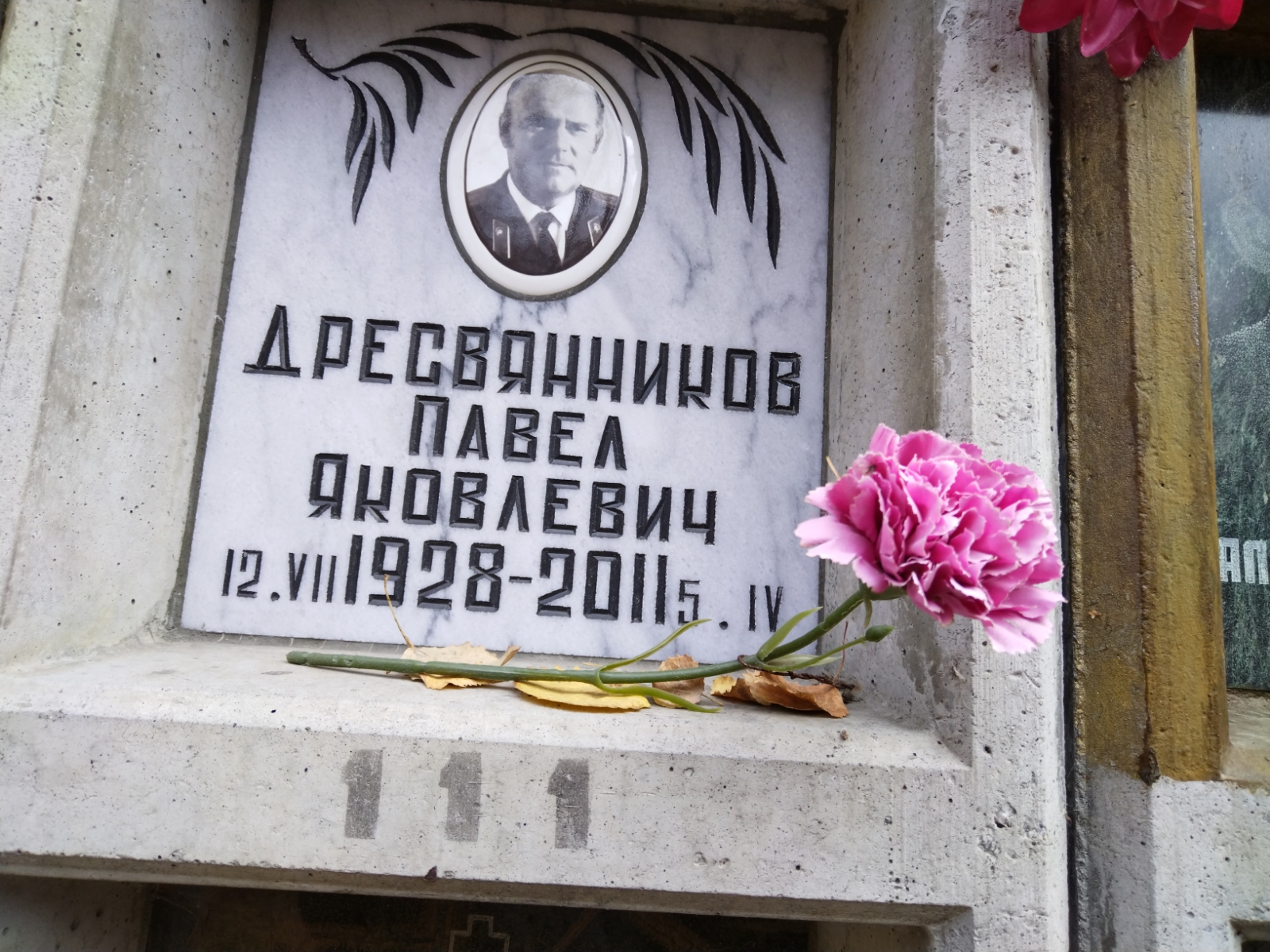 Дресвянников Павел Яковлевич