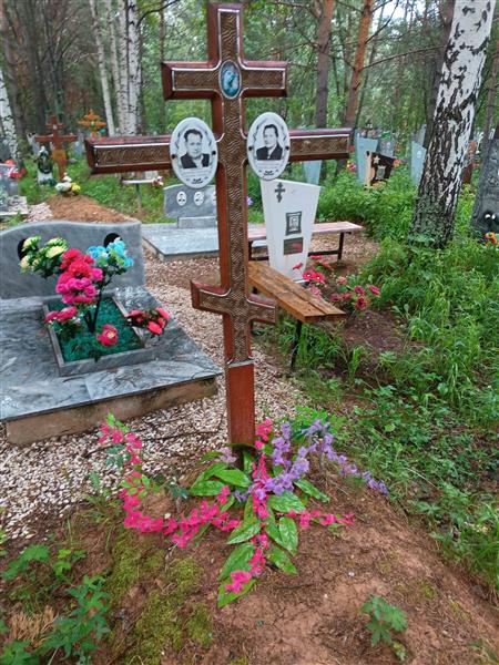 Вишнева Алевтина Павловна