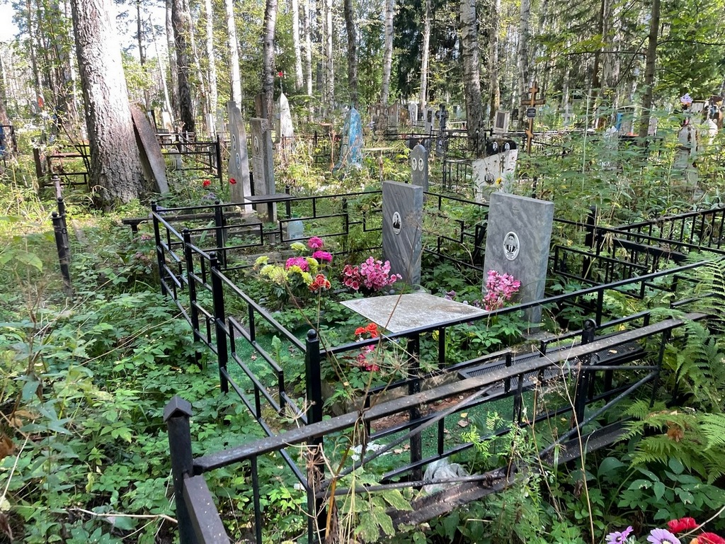 Чурадаева Агафья Дмитриевна