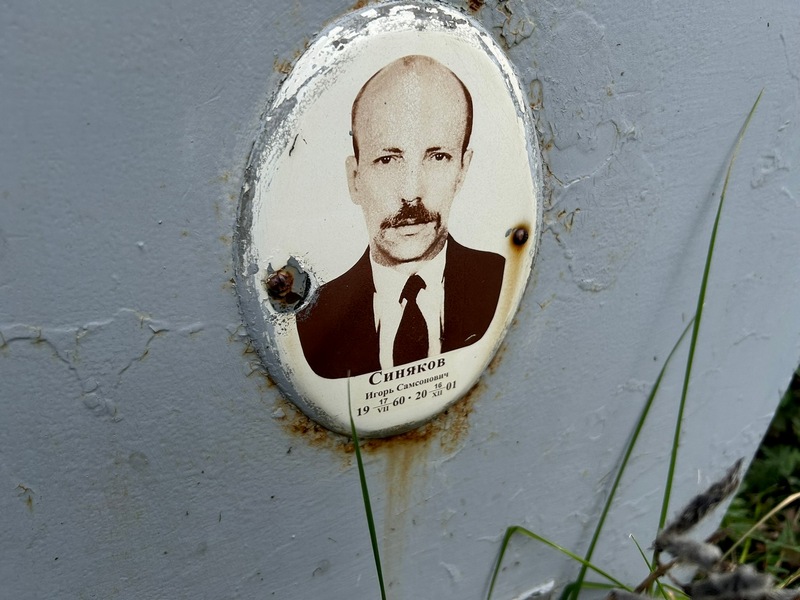 Синяков