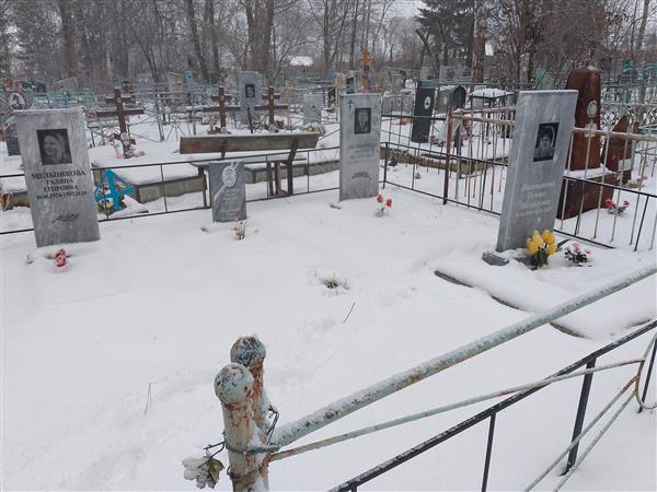 Мельникова Тамара Михайловна