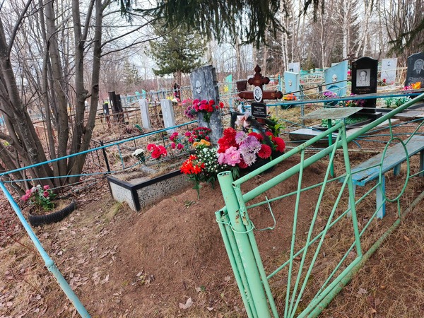 Братцева Анна Гавриловна