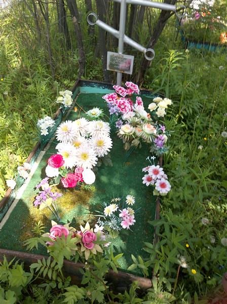 Савицкая Анна Никоноровна