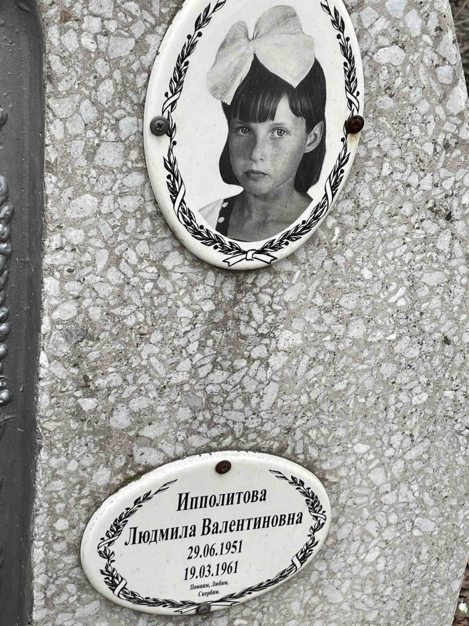 Ипполитова Людмила Валентиновна