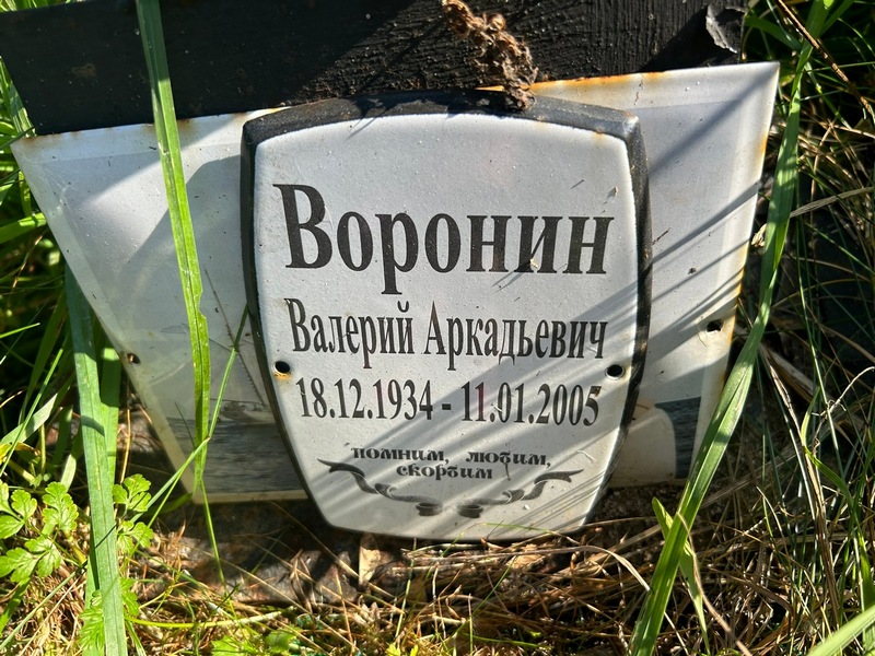 Воронин