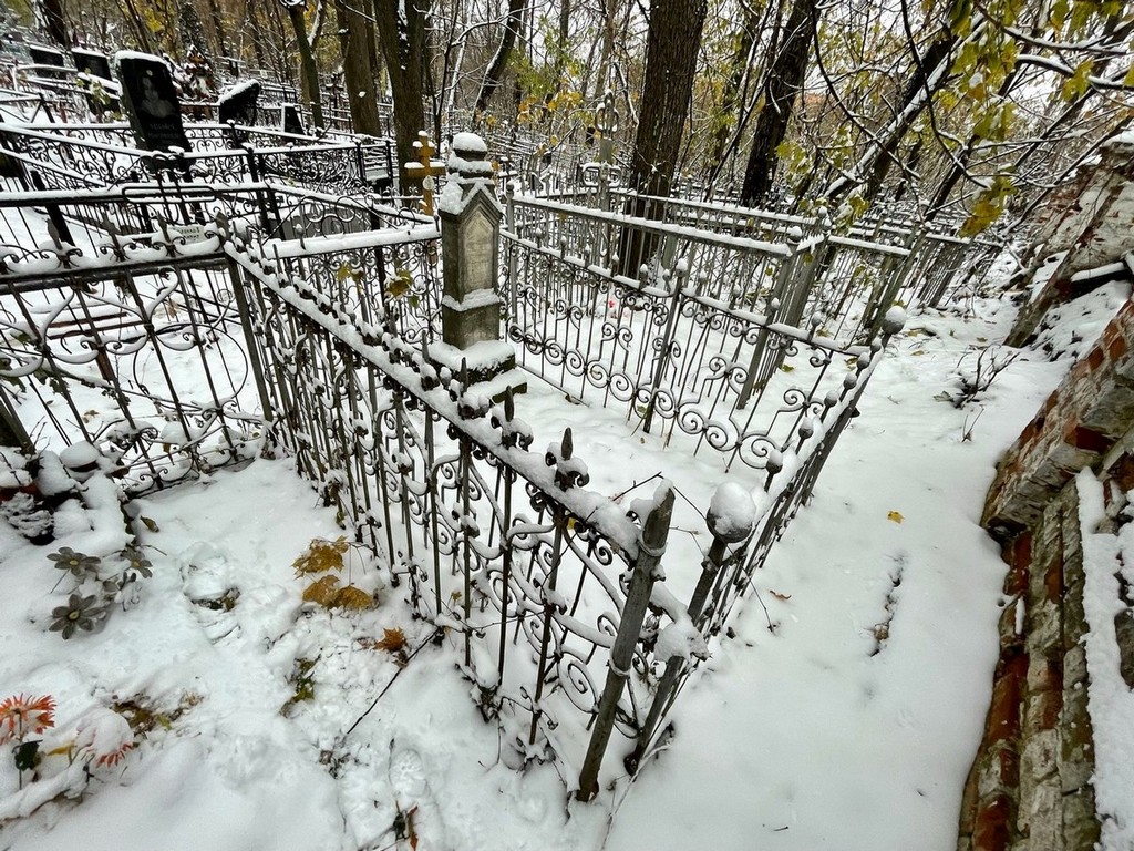 Широкова (Ветрова) Мария