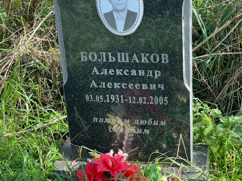 Большаков