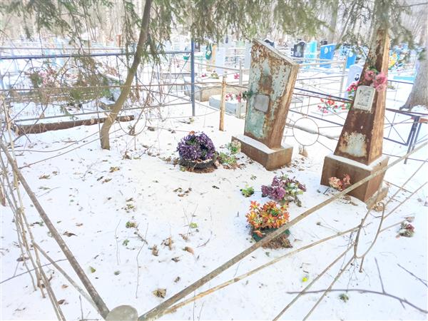 Ерохина Анна Яковлевна