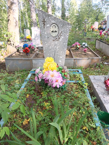 Вшивкова Любовь Семеновна