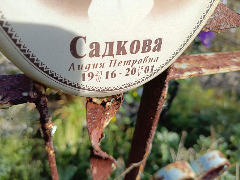 Садкова