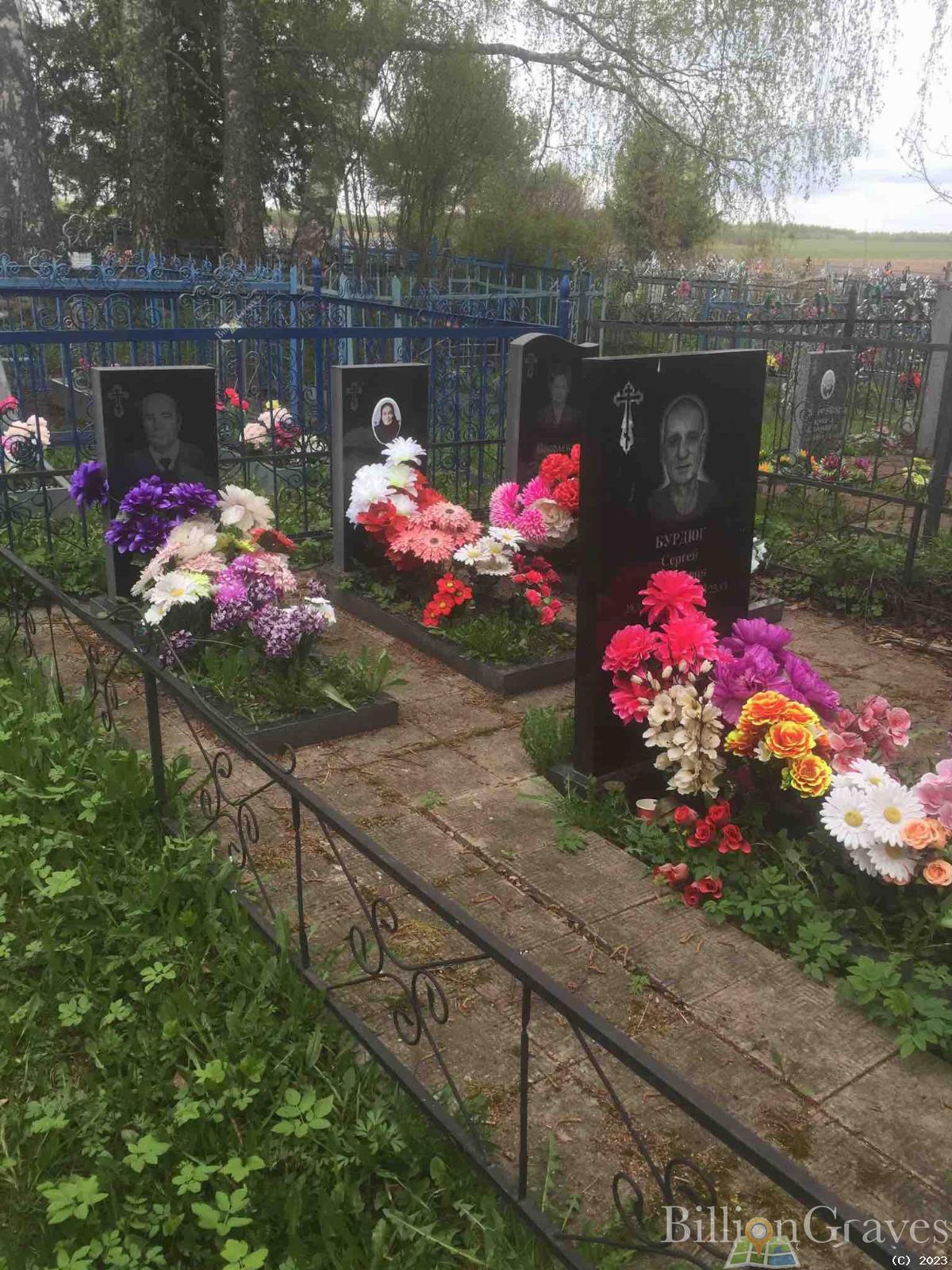 Бурдюг Андрей Захарович