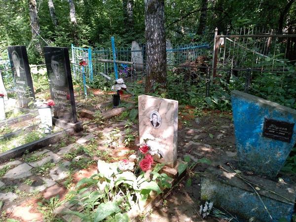 Атмашкин Владимир Алексеевич