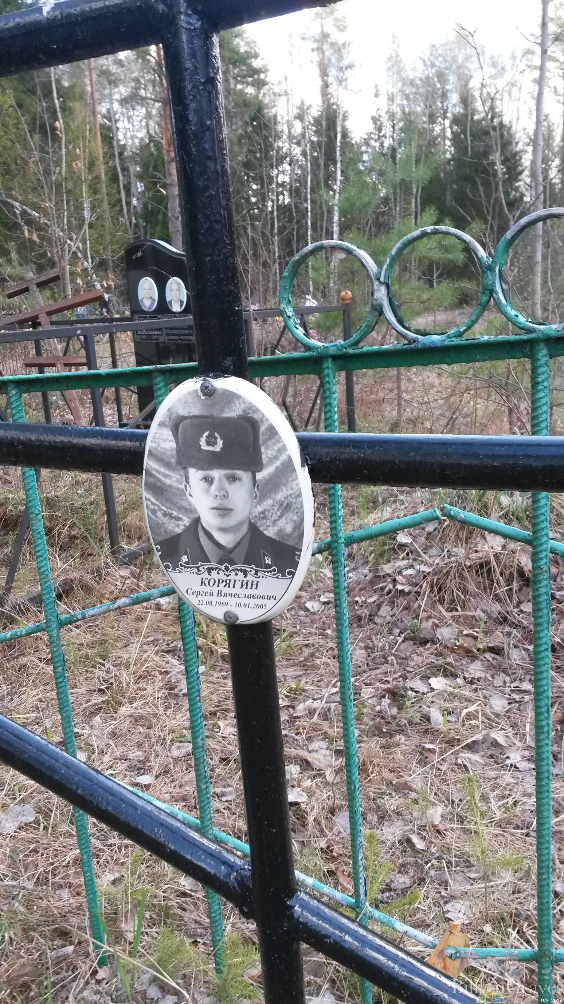 Корягин Сергей Вячеславович