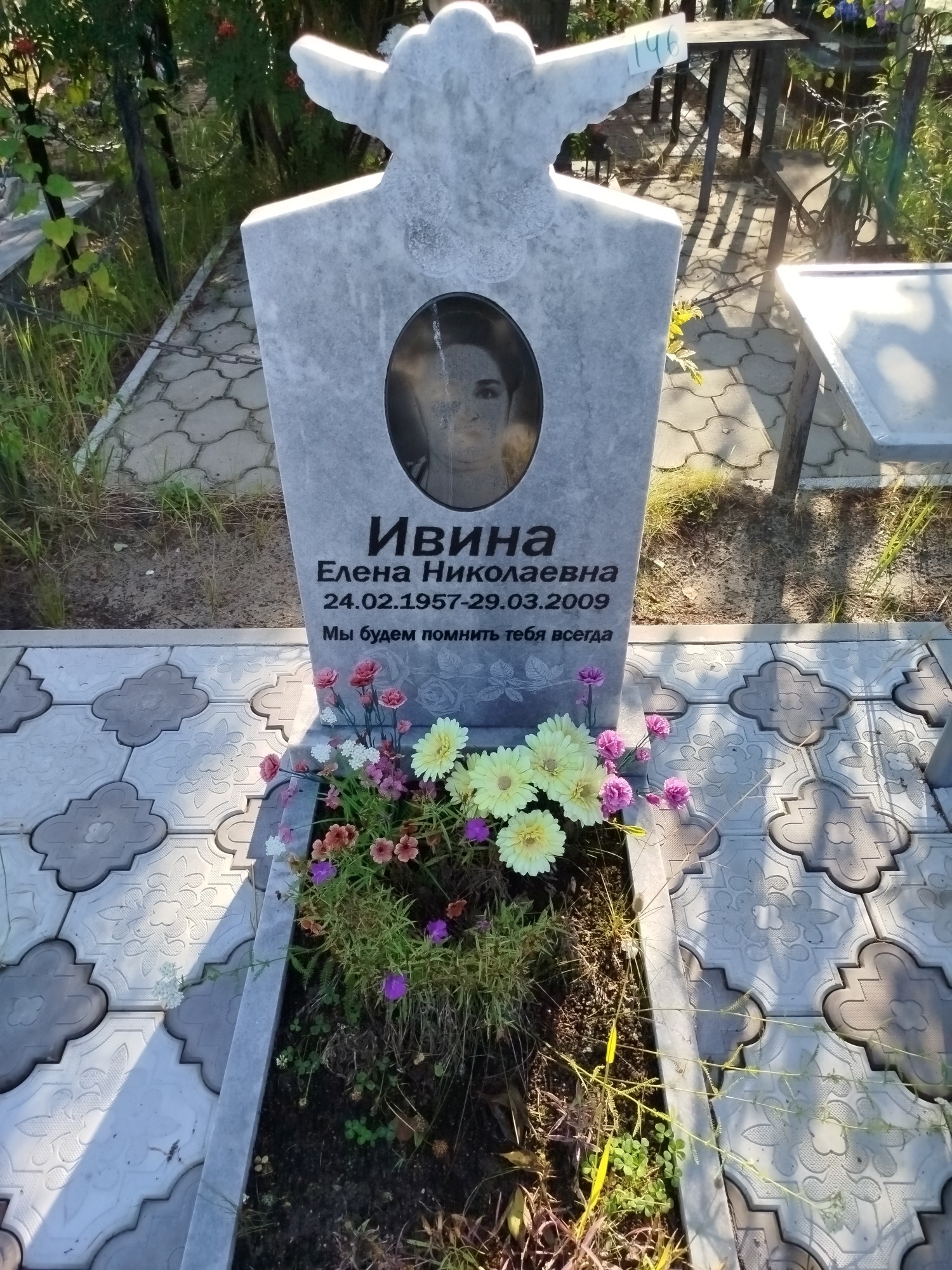 Ивина Елена Николаевна