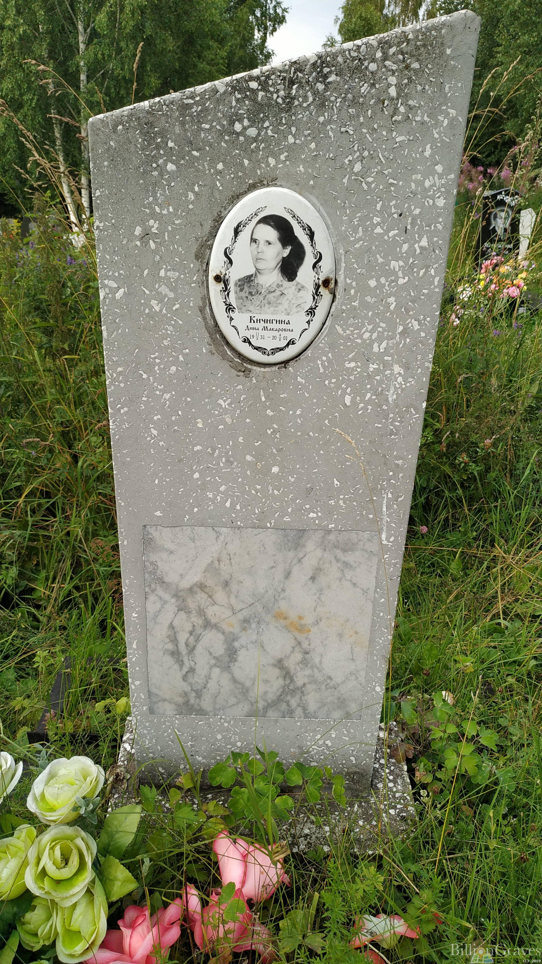 Кичигина Дина Макаровна