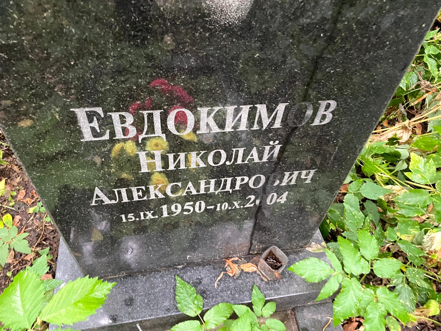 Евдокимов