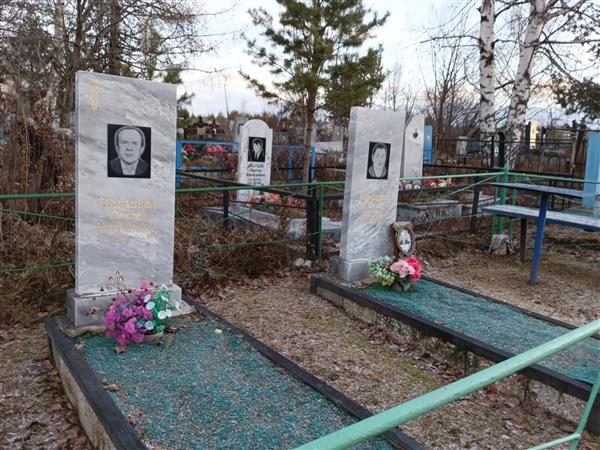 Конышев Сергей Николаевич