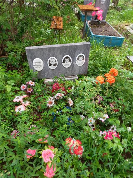 Ламовцева Ирина Владимировна
