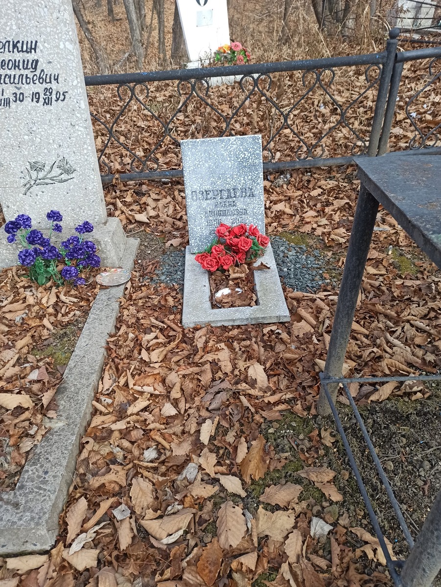 Озергаева Алена Леонидовна