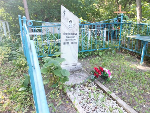 Сороковиков Владимир Георгиевич