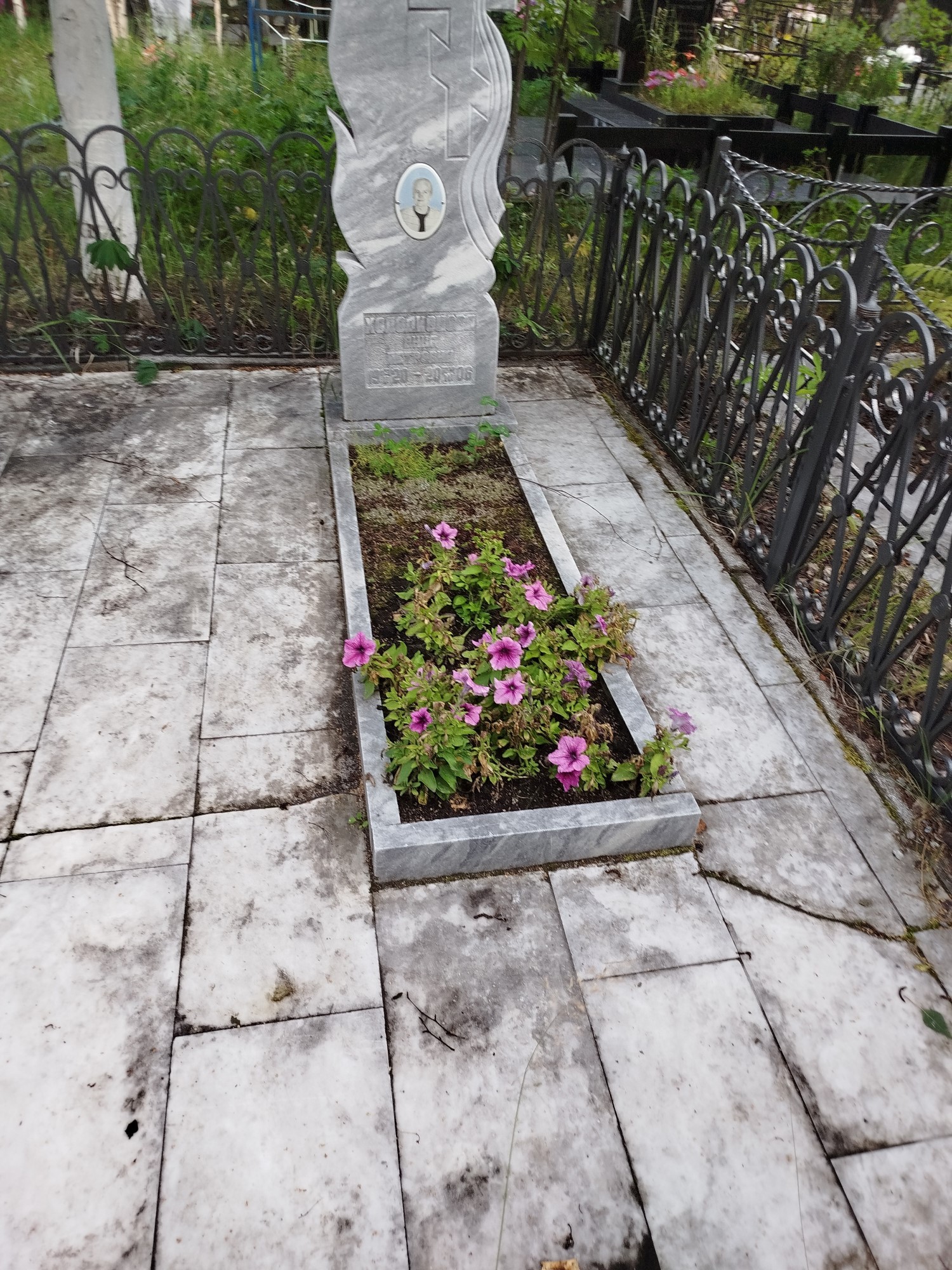 Холодионова Анна Петровна